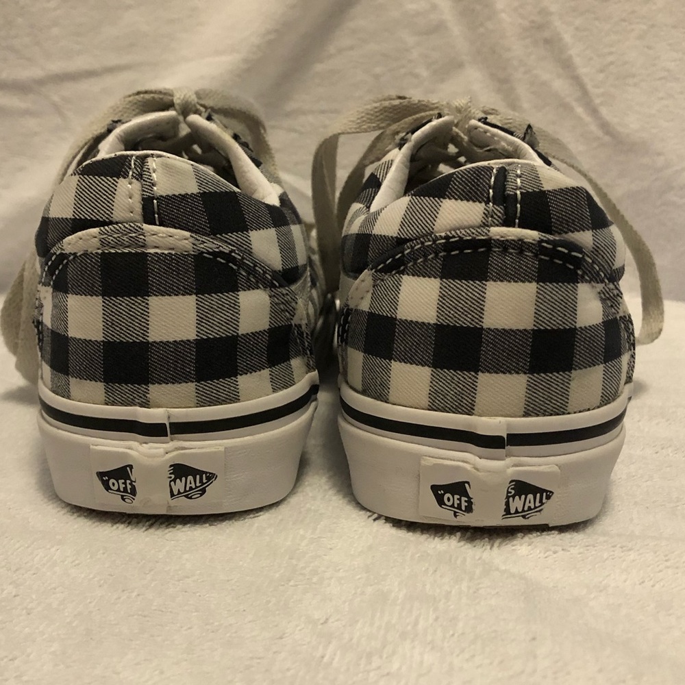Gingham Old Skool - image 3